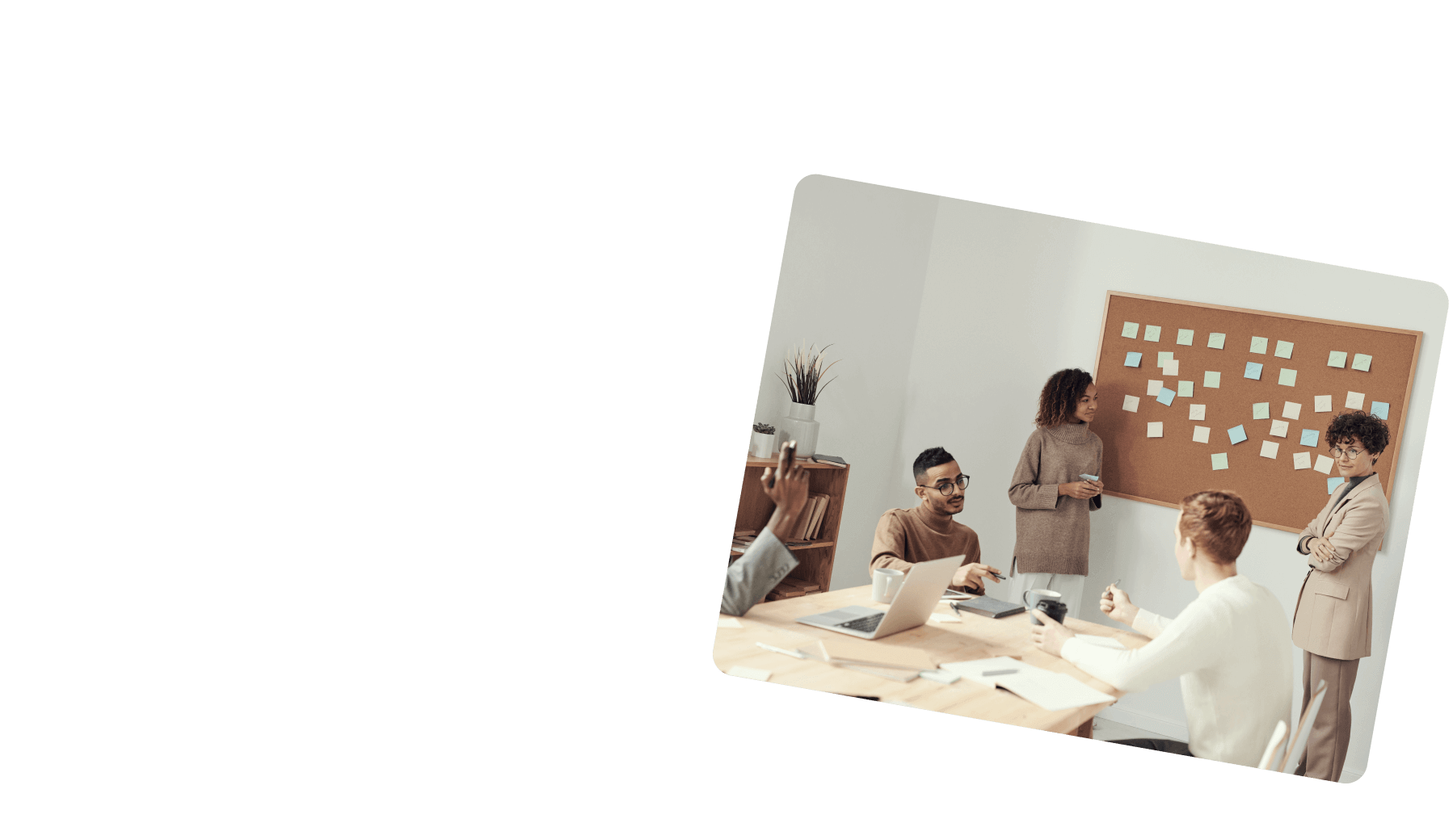 Accompagnement sur le terrain